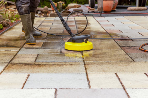 Post-Construction Pressure Washing in Hampden Sydney, VA